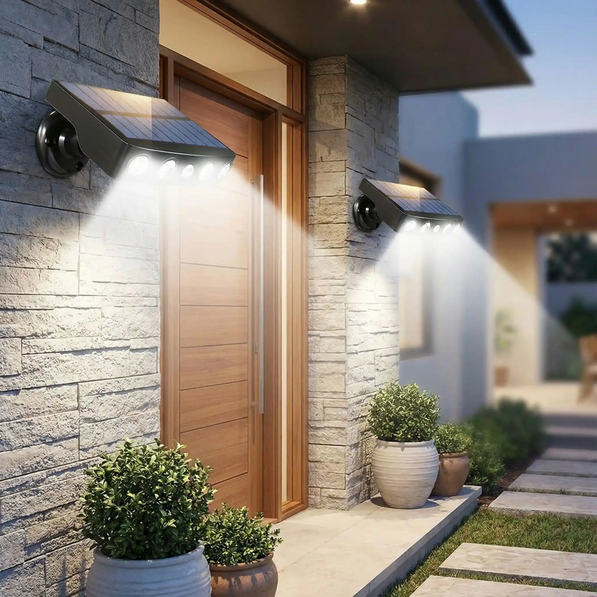 Lampe exterieur murale économique