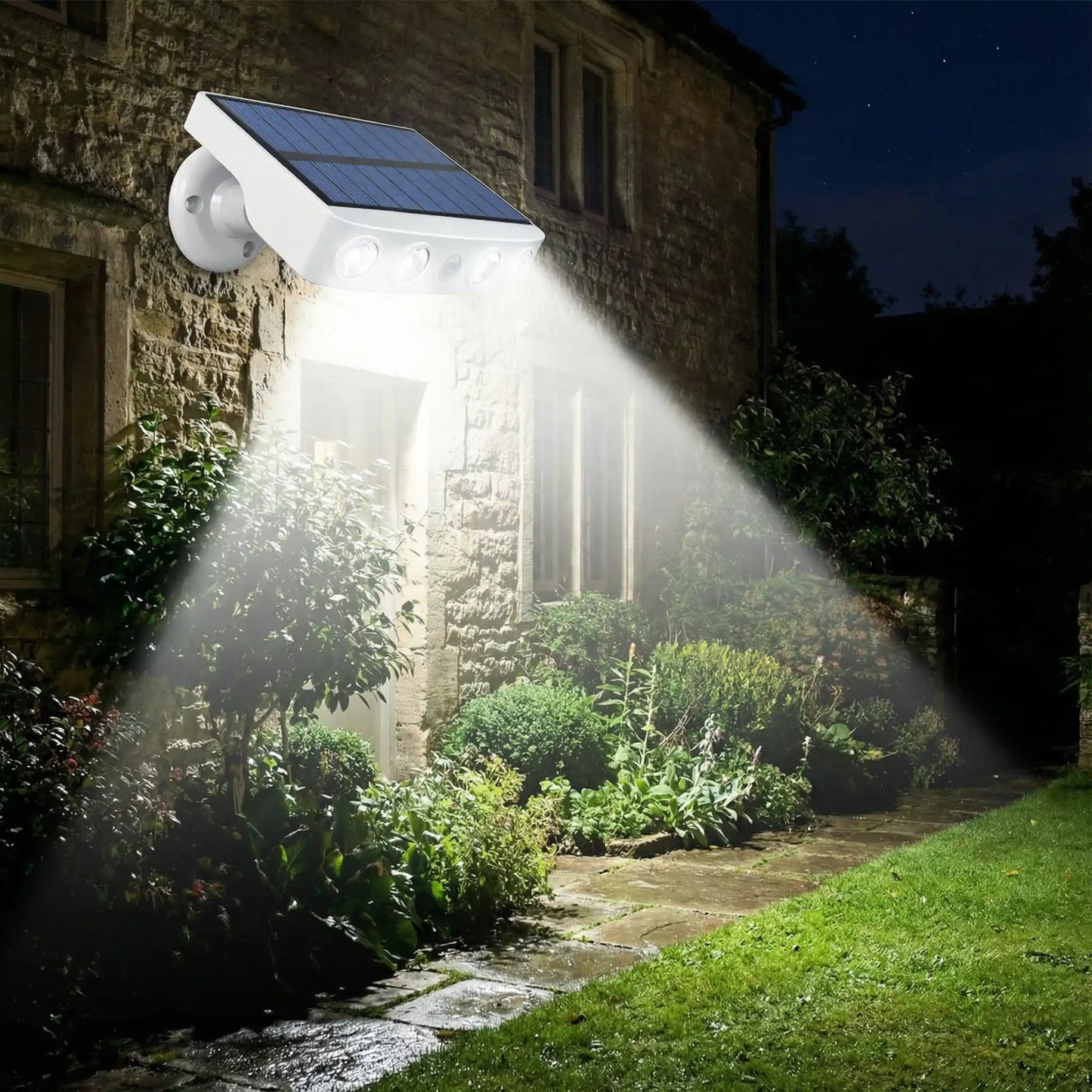 Lampe murale exterieur pour jardin