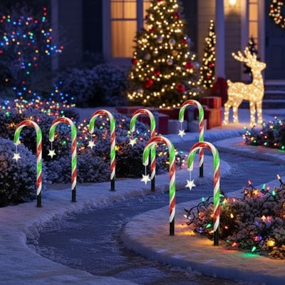 Lampe solaire extérieur hermétique