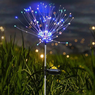 Lampe solaire extérieur pour jardin