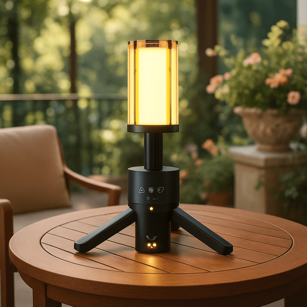 Lanterne-exterieur-de-table