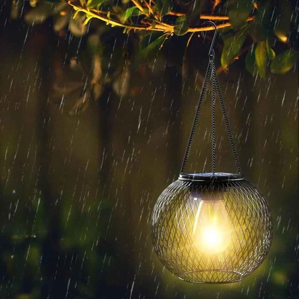 Lanterne pour extérieur imperméable