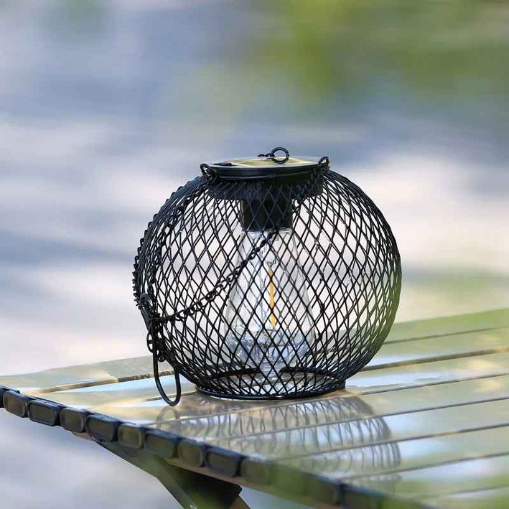 Lanterne pour extérieur pour jardin