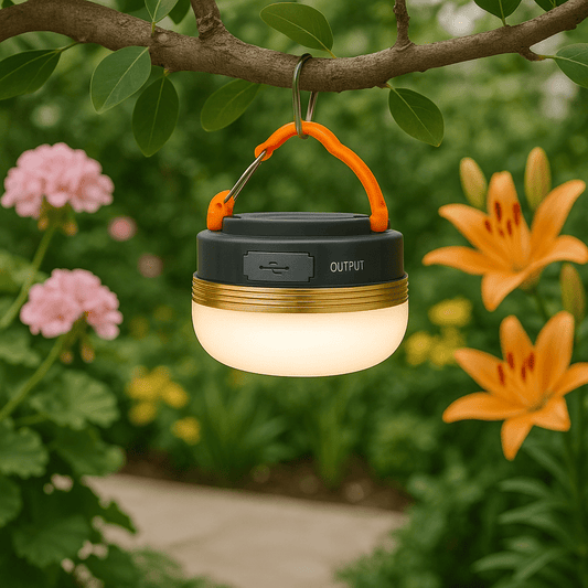 Lanterne pour extérieur pour jardin