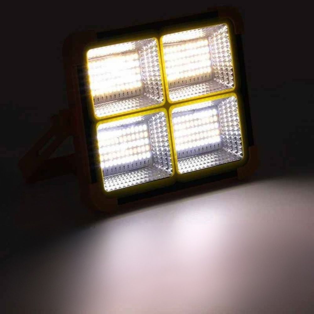 Lanterne solaire de camping de jardin