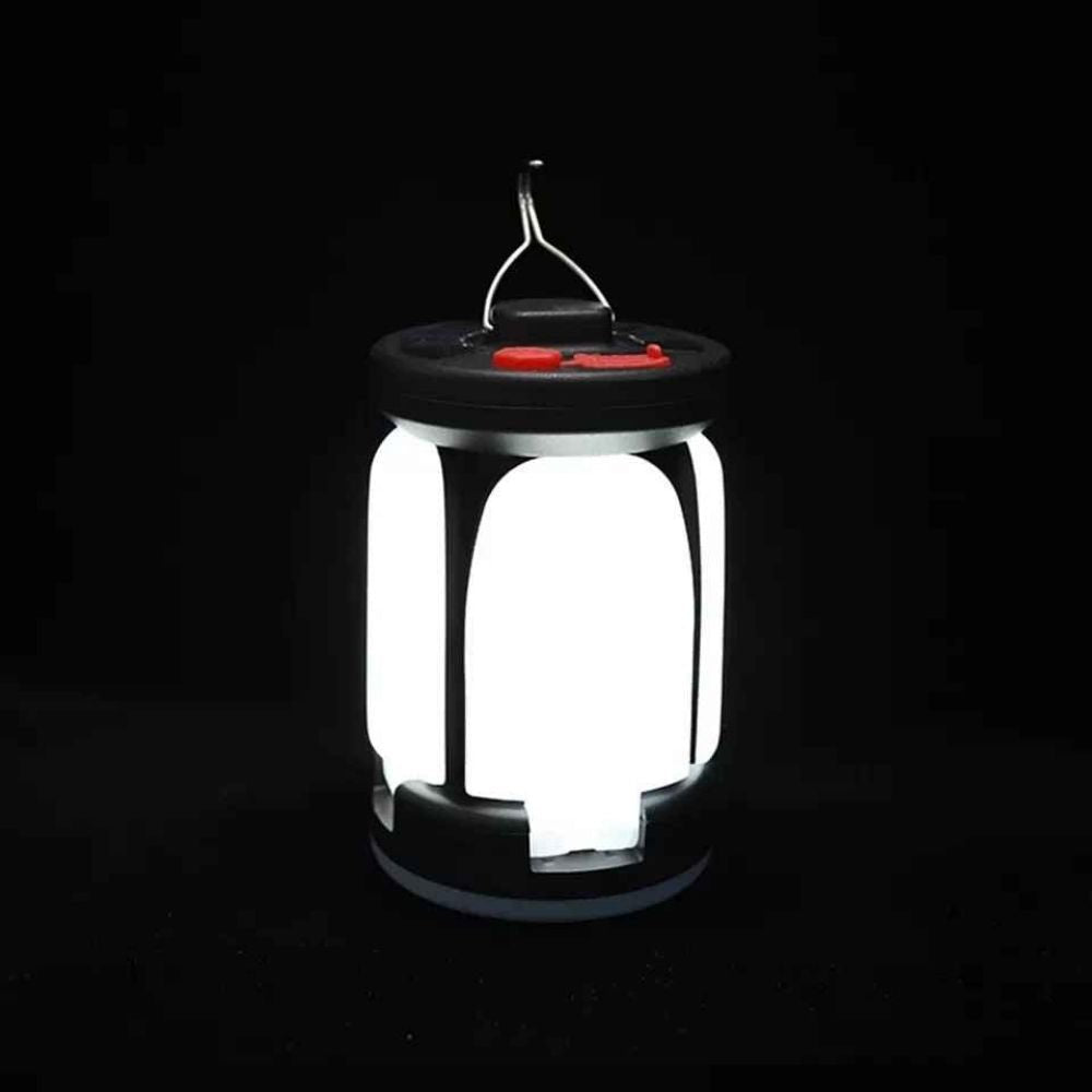 Lanterne solaire pliable étanche