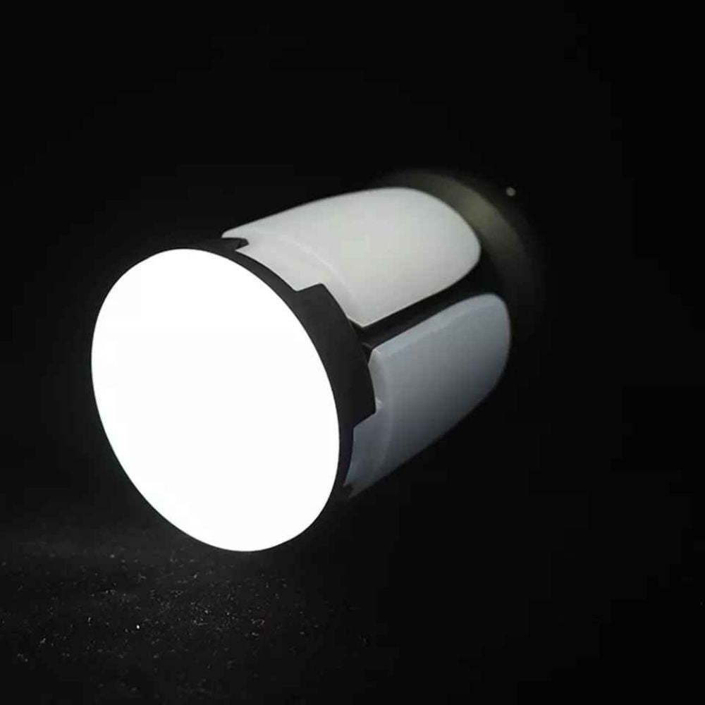 Lanterne solaire pliable portable