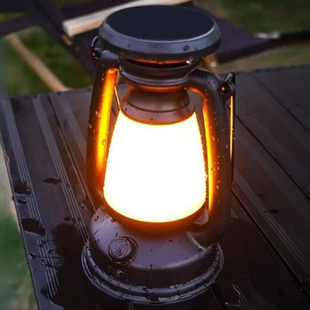 Lanternes de table de camping