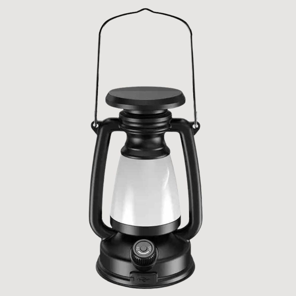 Lanternes de table rechargeable