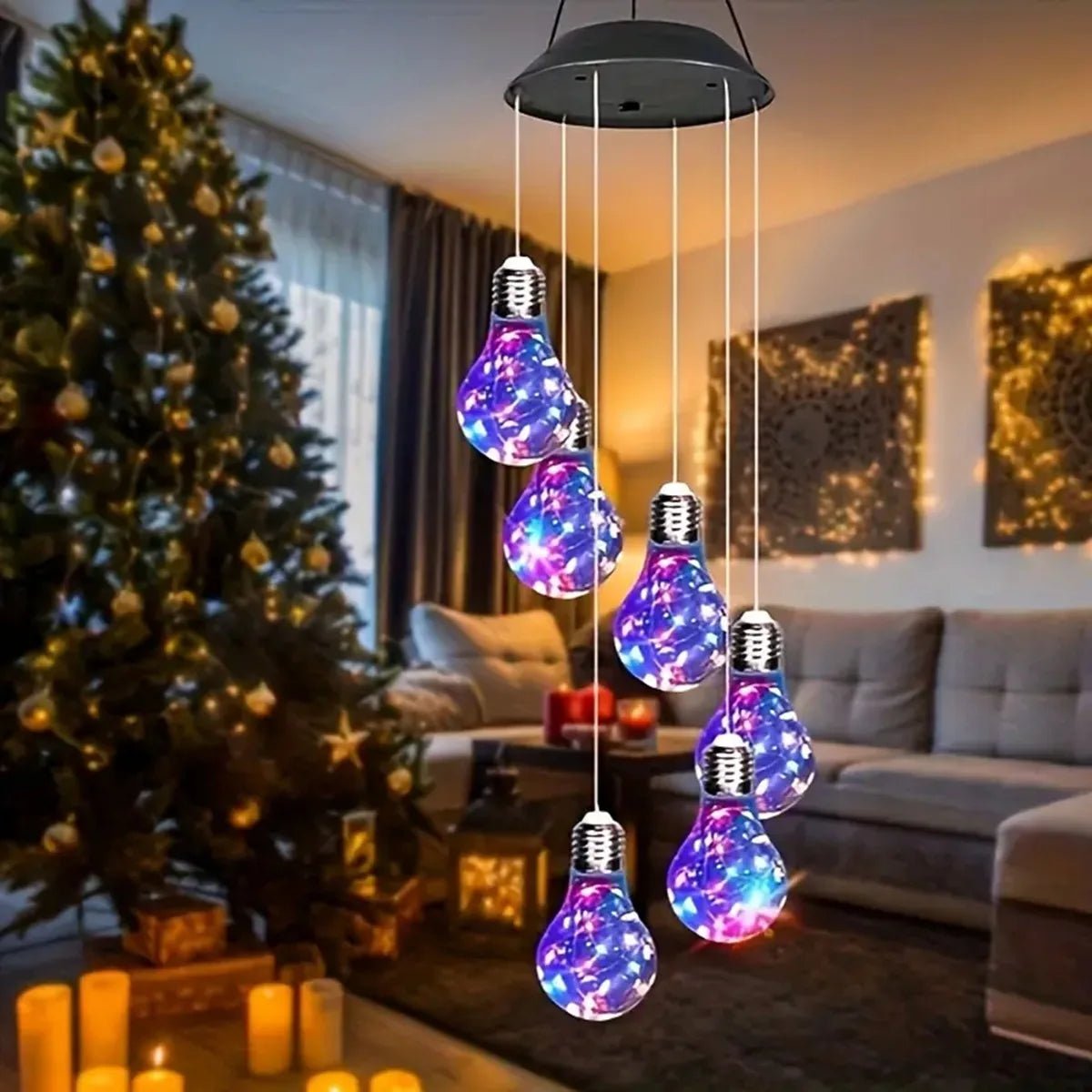 Le petit carillon de Noël