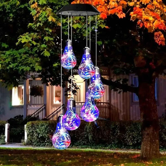 Le petit carillon éolien