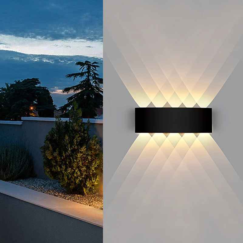 Luminaire exterieur applique murale de courtil