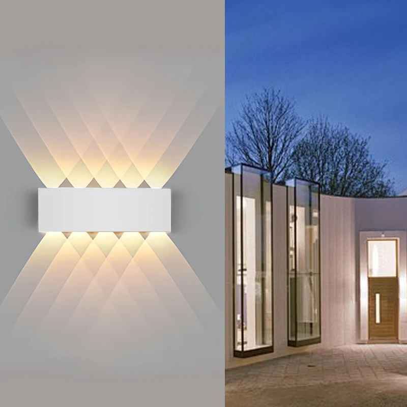Luminaire exterieur applique murale de jardin