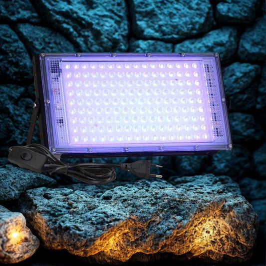 Projecteur LED de jardin
