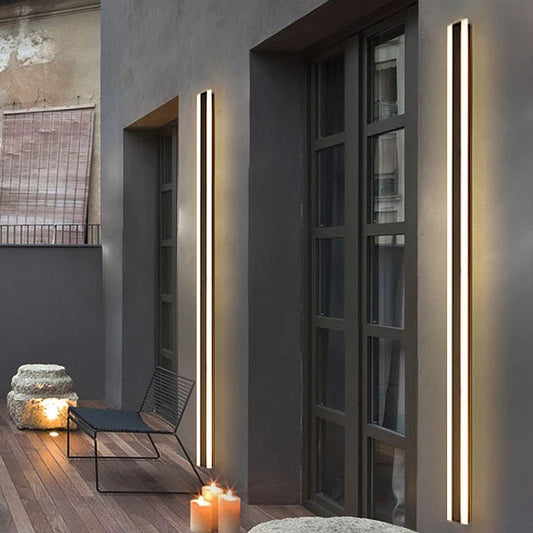 Projecteur exterieur LED pour terrasse