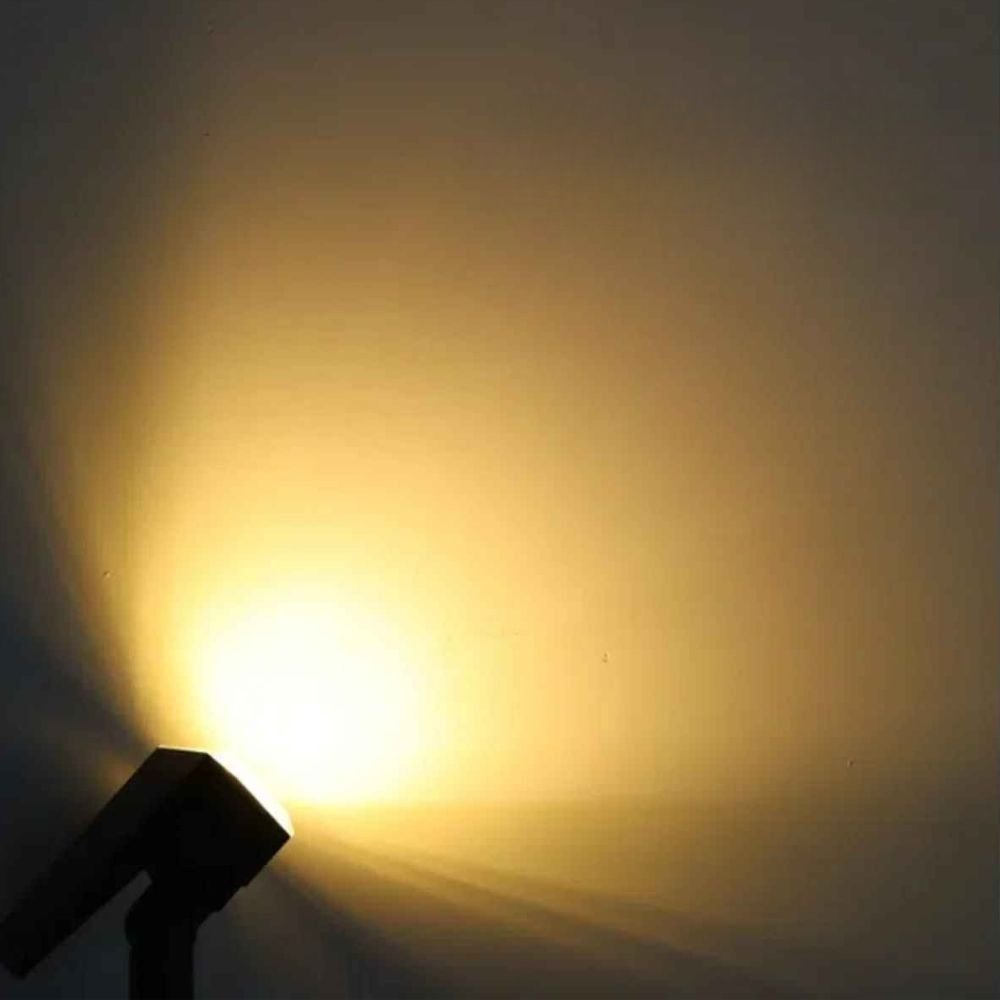 Projecteur exterieur solaire économique