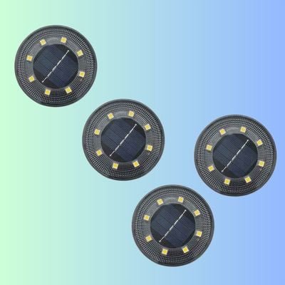 Solaire lampe extérieure