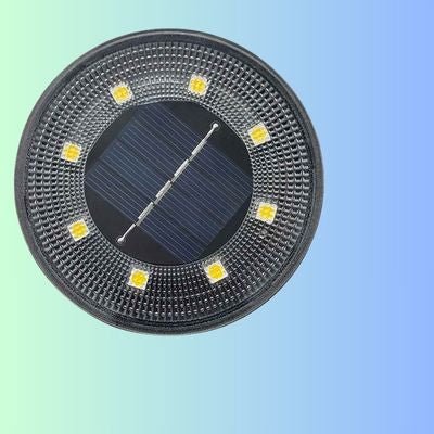 Solaire lampe hermétique