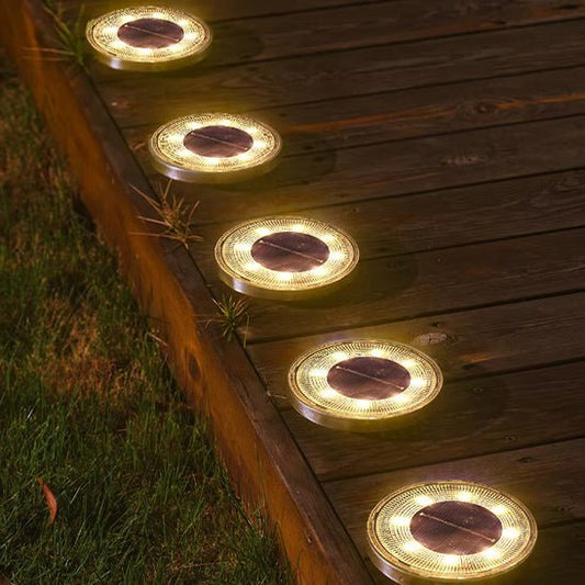 Solaire lampe pour terrasse