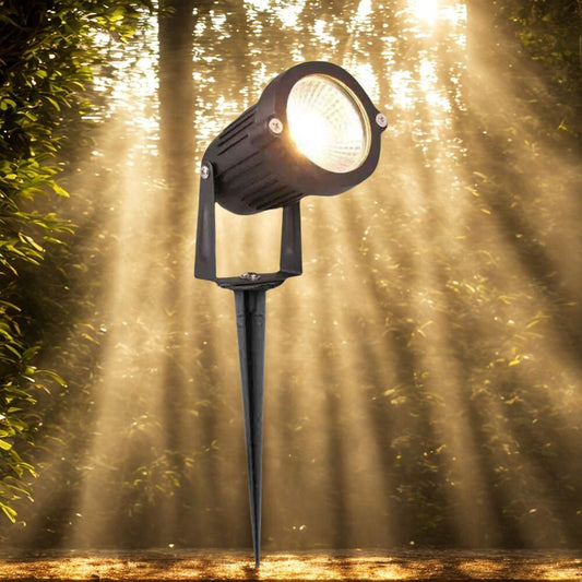 Spot LED exterieur lumineux