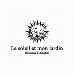 Le soleil et mon jardin