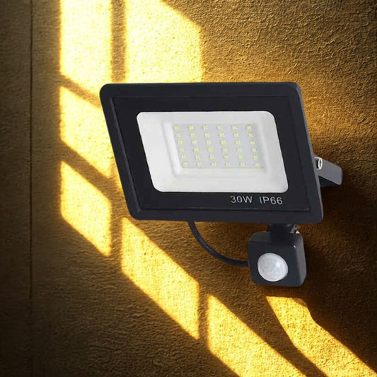 Lampe extérieure à détection de mouvement de jardin